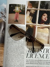 Vintage Cazal 807 Sunglasses