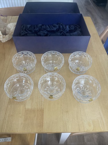 Set grapefruit crystal - 6,