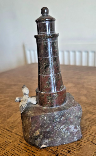 Vintage cornish serpentine - vintage,