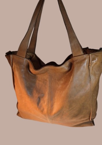 Brand new genuine leather - brand,