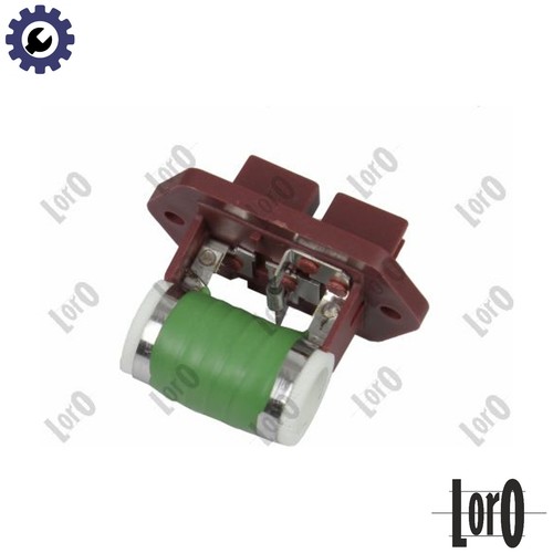 Resistor interior blower - resistor,