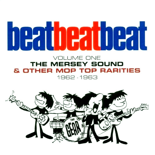 Vol the mersey sound - vol.,