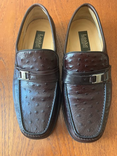 Loake men brown leather - loake, men’s