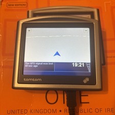 TomTom ONE N14644 Sat Nav GPS