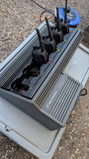 4 x Motorola GP344 UHF Radio