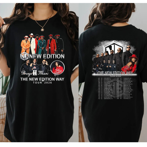 The new edition - new, way