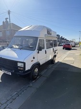 Talbot express 1988 - talbot, petrol
