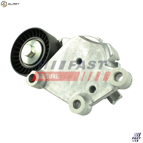 Tensioner pulley vribbed belt - vribbed,