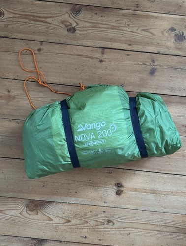 Vango nova 200 backpacking - 200, 2