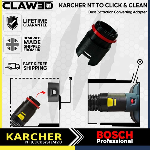 Karcher bvl clip system - clip, 2.0