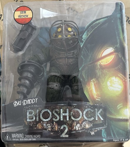 Neca bioshock big daddy - big,
