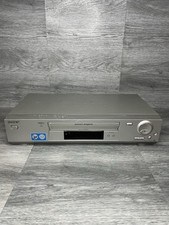 Sony  SLV-SE720G Silver VHS