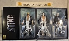 AEW LEGACY OF STING SET OF 3