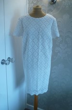 FALMER Heritage ivory dress
