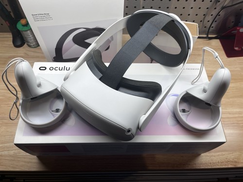 Oculus quest virtual reality - 2,
