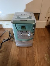 Alba SYS1717CD , Radio, Tape