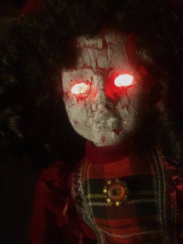 Rem pod doll meter - , ghost