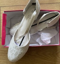 LADIES OCCASION LACE BRIDAL