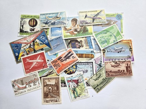 Aviation stamp - aviation,ww,