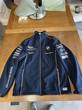 BMW Tyco Motorrad Softshell