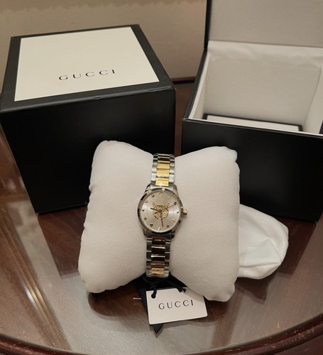 Gucci timeless 27mm silver - gucci,