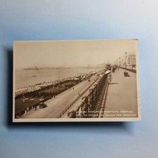 Brighton Postcard 1924 Real