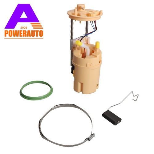Fuel pump module - fuel, assembly