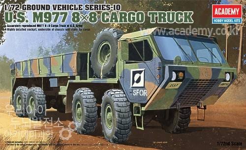 Academy 13412 m977 8x8 - 13412,