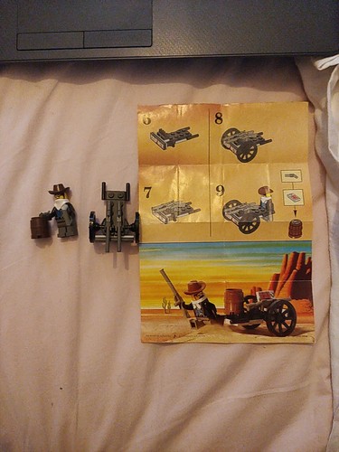 Lego system 6790 - system,