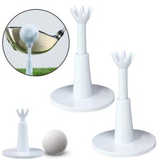 NEW  Adjustable Golfs Tees Golfs Ball Holder Nails Accessories Golfs Accessories