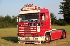 Truck Photo Scania 143M 500