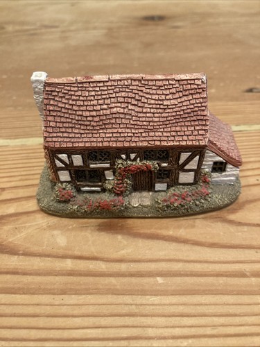 Lilliput lane acorn cottage - lilliput,