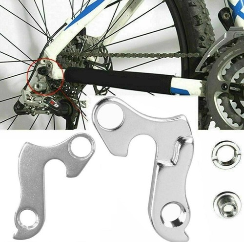 Rear derailleur gear hanger - gear,