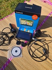Garmin Nuvi 205W Sat Nav GPS