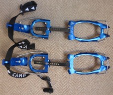 Camp LC480 12 point lightweight quick step in crampons