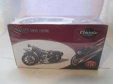 BMW R32 1923  1-24 SCALE ATLAS EDITIONS MOTORCYCLE MODEL
