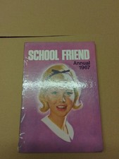School Friend Annual