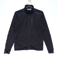 Free  Adidas x PORSCHE DESIGN SPORT P 5000 Zip Jacket with Thumb Holes Black Siz
