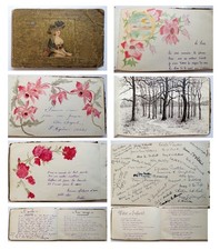 1911 Alice Cumming MANUSCRIPT