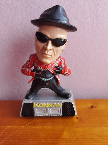 Wcw marvel figure konnan