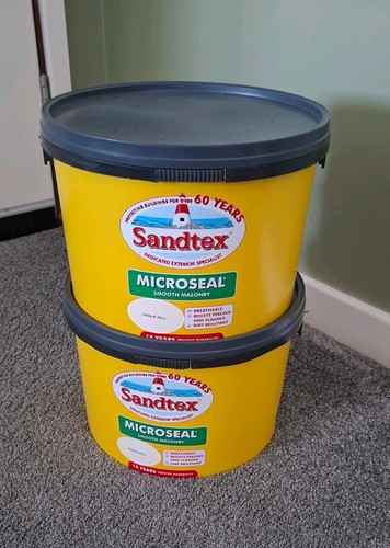 Sandtex microseal smooth - sandtex,