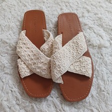 Primark Crochet Size 5 Sandals