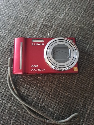 Panasonic digital camera - panasonic, lumix