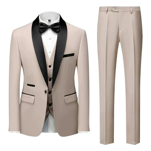 Men three piece - men's, tuxedo