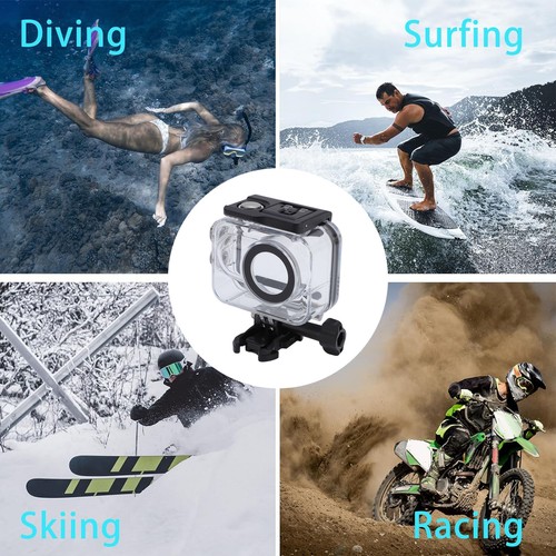 Action camera underwater - camera,