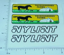 Nylint Ford Econoline Stables