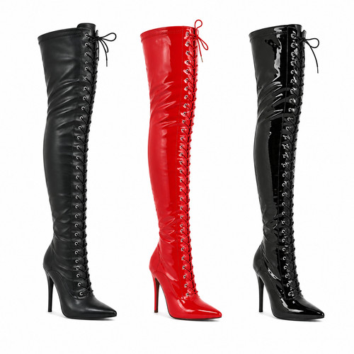 Ladies mens thigh - mens, high