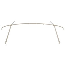 Triumph TR4, TR5 , Frame