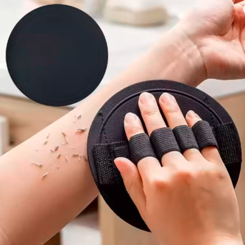 Body exfoliating bath brush - exfoliating,