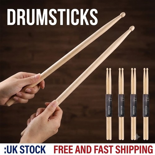 Wood drum sticks - drum,